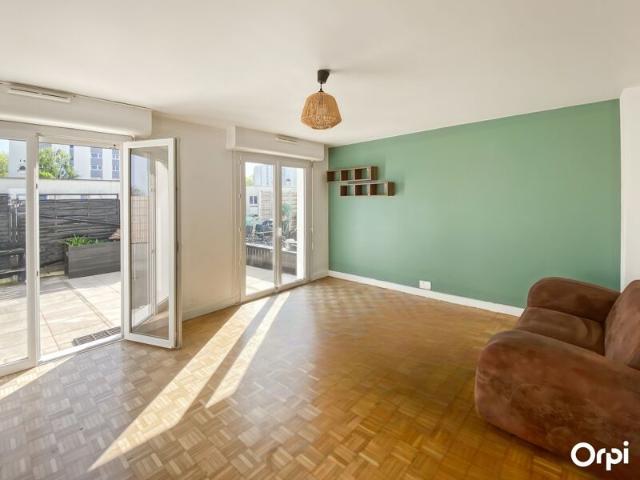 Appartement à louer 3 pièces • 62,25 m2 Lorient