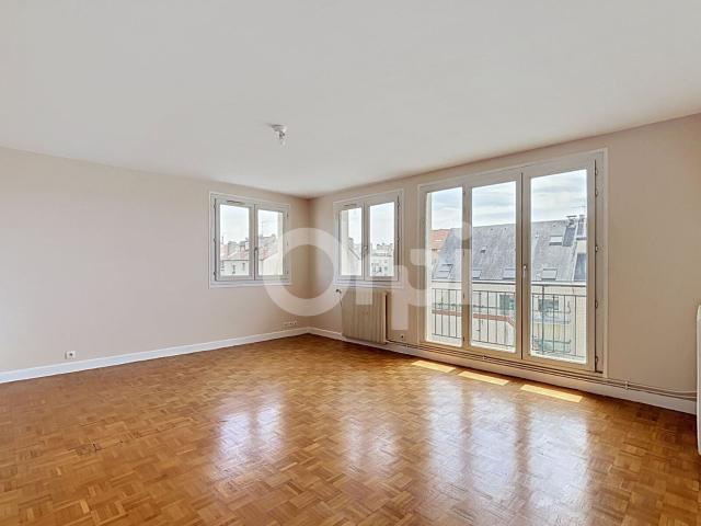 Appartement à louer 3 pièces 62,25 m