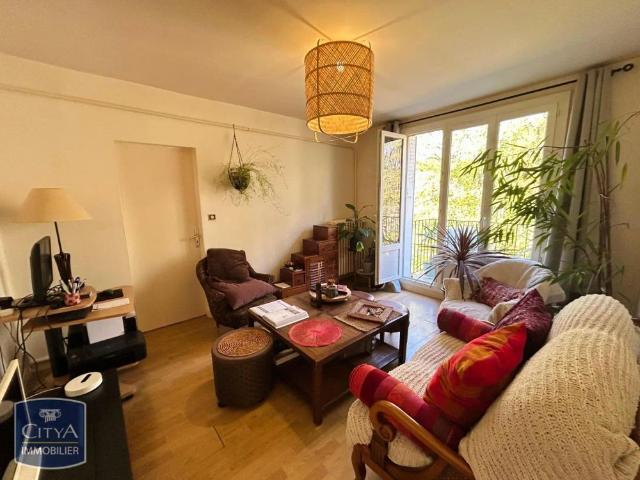 Appartement à louer 3 pièces 62.25m²