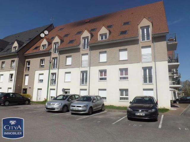 Appartement à louer 3 pièces 62.25m²