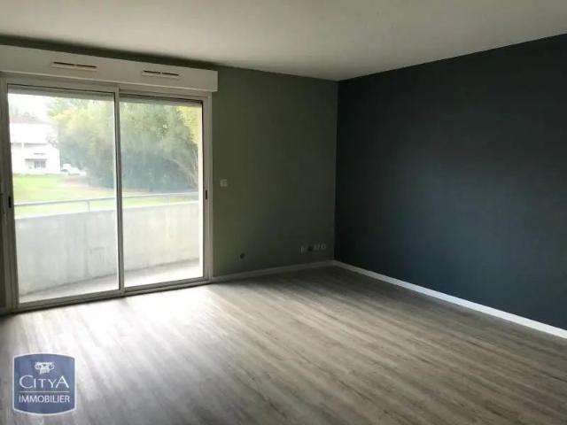 Appartement à louer 3 pièces 62.26m²