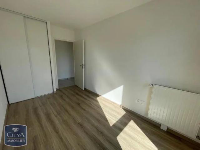 Appartement à louer 3 pièces 62.27m²