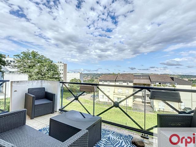 Appartement à louer 3 pièces 62,28 m