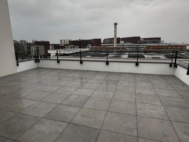Appartement à louer 3 pièces 62,23 m