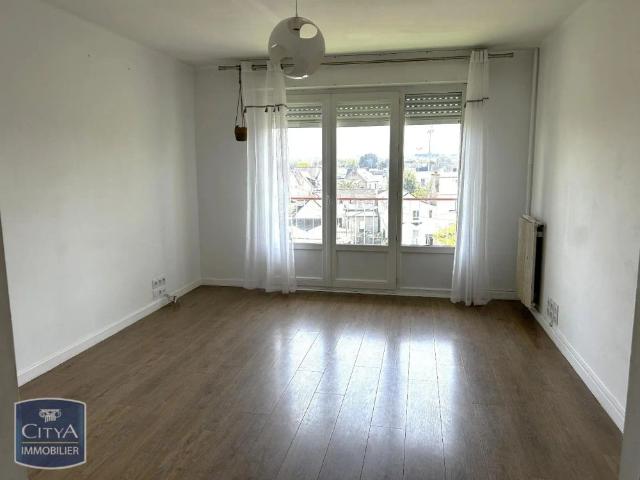 Appartement à louer 3 pièces 62.23m²