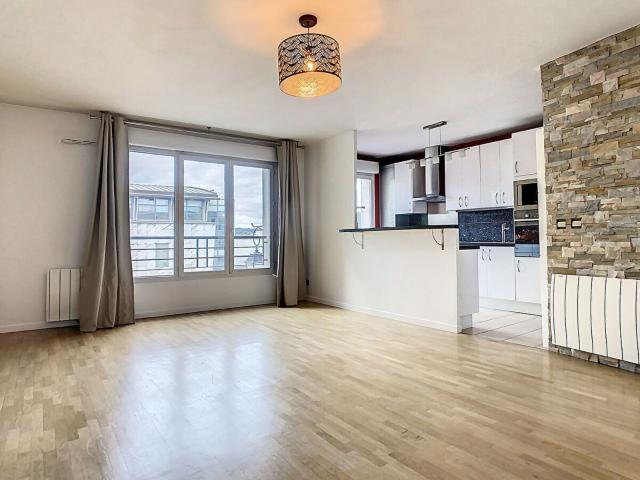 Appartement à louer 3 pièces 62,37 m
