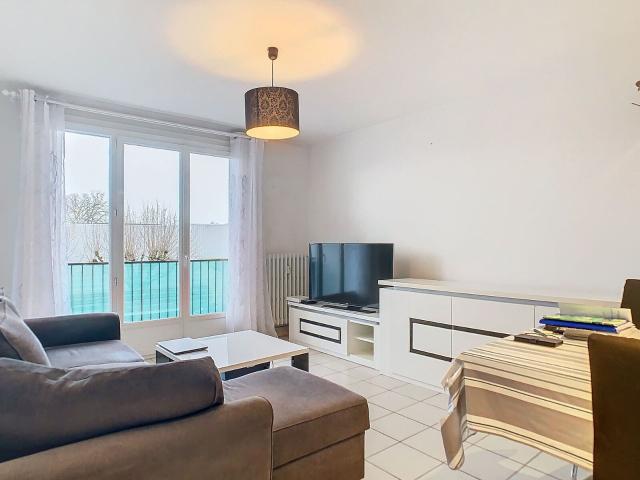 Appartement à louer 3 pièces 62,37 m