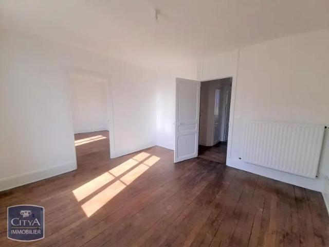 Appartement à louer 3 pièces 62.37m²