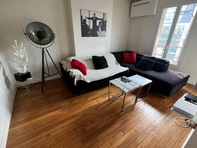 Appartement à louer 3 pièces 62,38 m