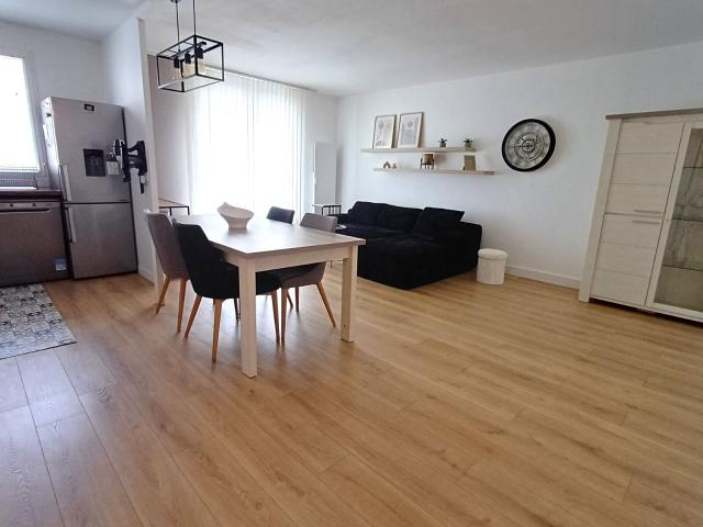 Appartement à louer 3 pièces 62,38 m