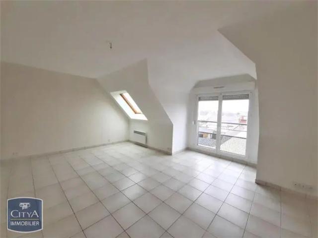 Appartement à louer 3 pièces 62.38m²