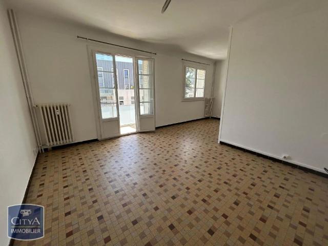 Appartement à louer 3 pièces 62.38m²