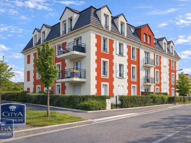 Appartement à louer 3 pièces 62.39m²