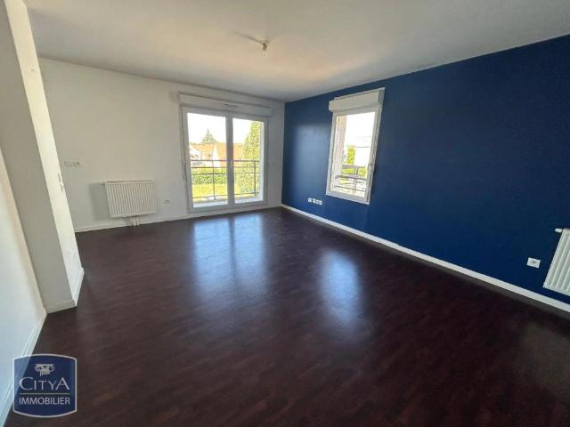 Appartement à louer 3 pièces 62.31m²