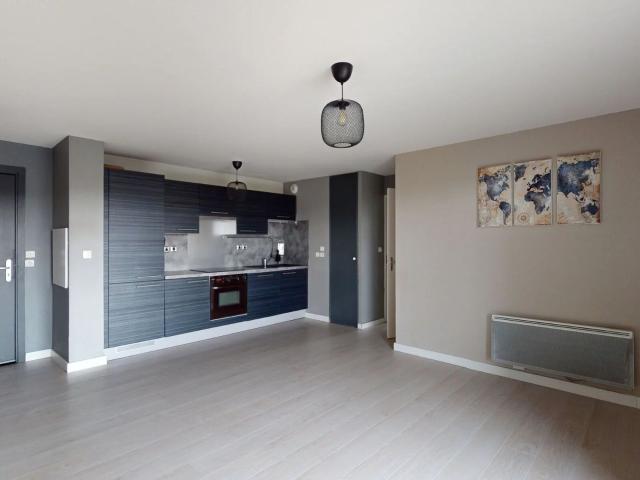 Appartement à louer 3 pièces 62,33 m