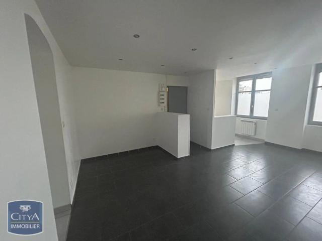 Appartement à louer 3 pièces 62.33m²