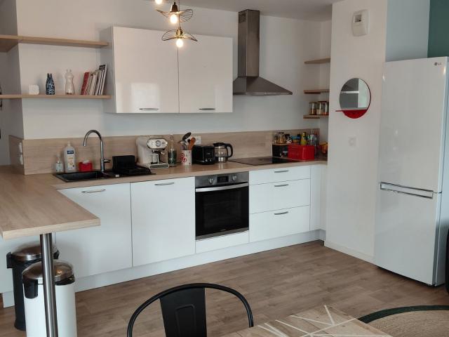 Appartement à louer 3 pièces 62,44 m