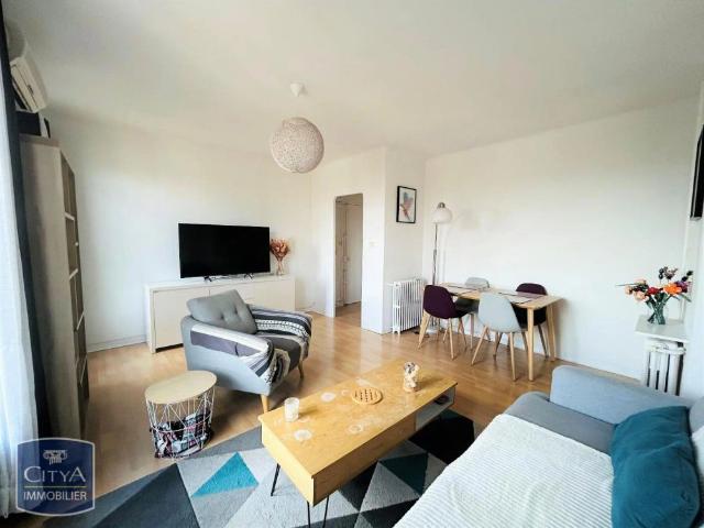Appartement à louer 3 pièces 62.45m²