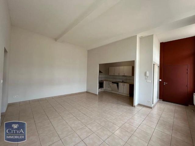 Appartement à louer 3 pièces 62.45m²