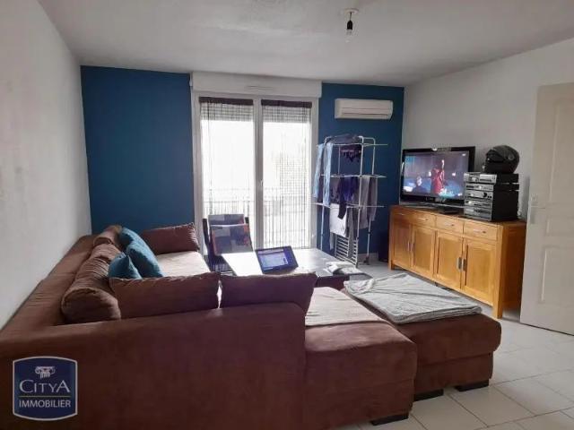 Appartement à louer 3 pièces 62.47m²