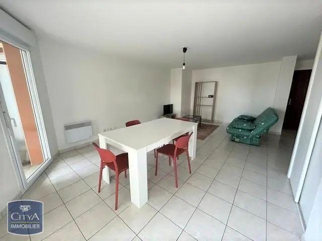 Appartement à louer 3 pièces 62.47m²