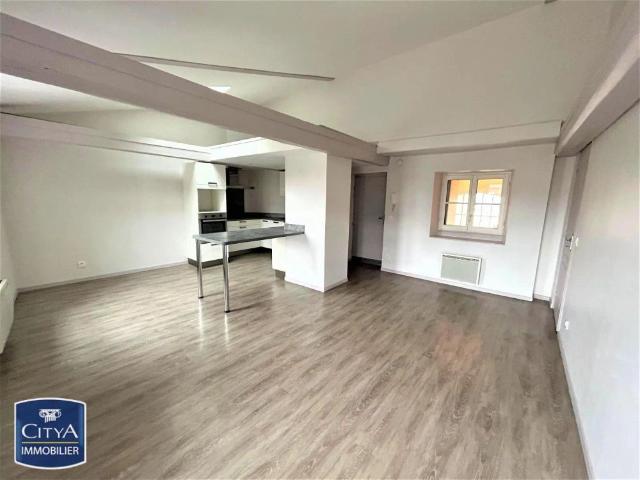 Appartement à louer 3 pièces 62.48m²