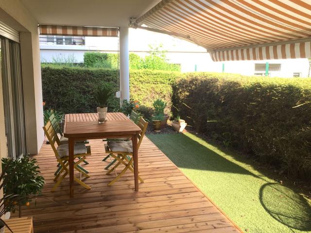 Appartement à louer 3 pièces 62,41 m