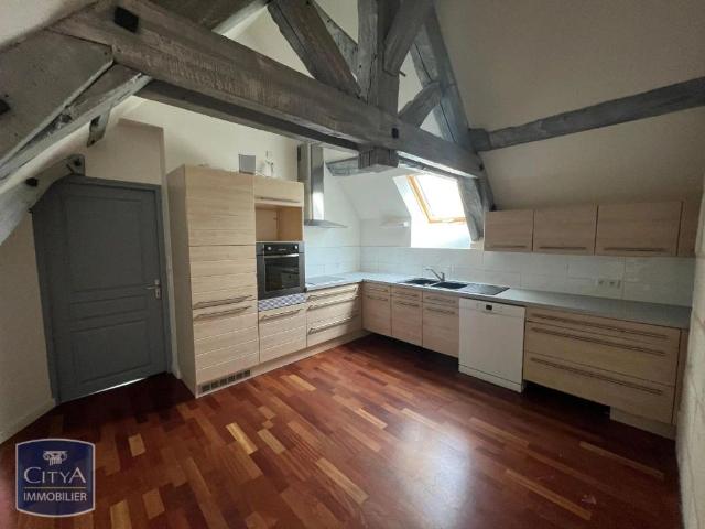 Appartement à louer 3 pièces 62.41m²