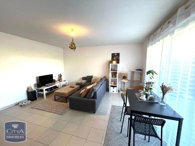 Appartement à louer 3 pièces 62.54m²