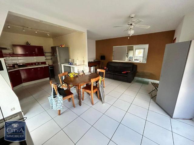 Appartement à louer 3 pièces 62.54m²