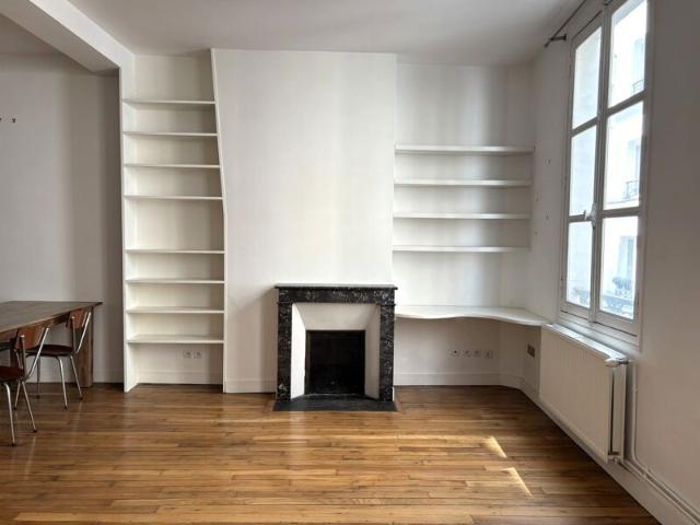 Appartement à louer 3 pièces • 62,55 m2 Paris 3