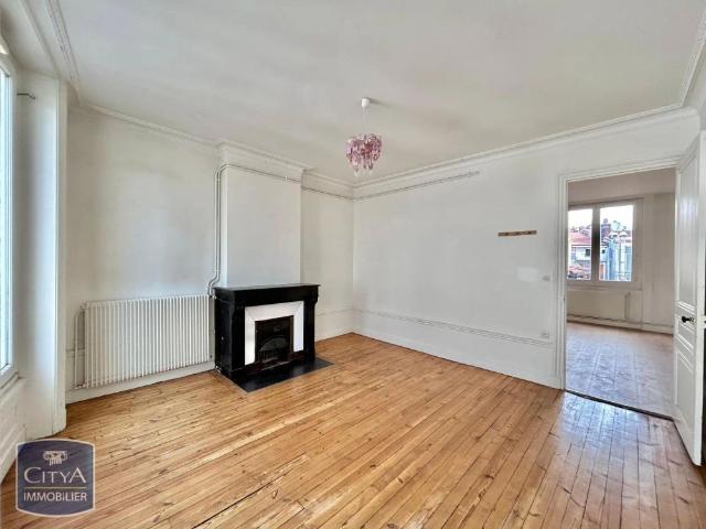 Appartement à louer 3 pièces 62.55m²