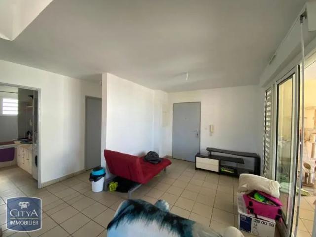 Appartement à louer 3 pièces 62.58m²