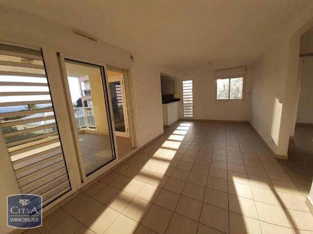 Appartement à louer 3 pièces 62.58m²