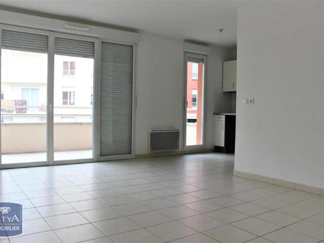 Appartement à louer 3 pièces 62.5m²
