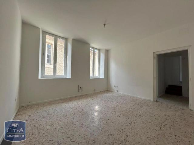 Appartement à louer 3 pièces 62.66m²