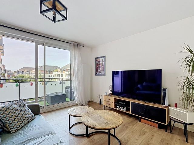 Appartement à louer 3 pièces 62,69 m