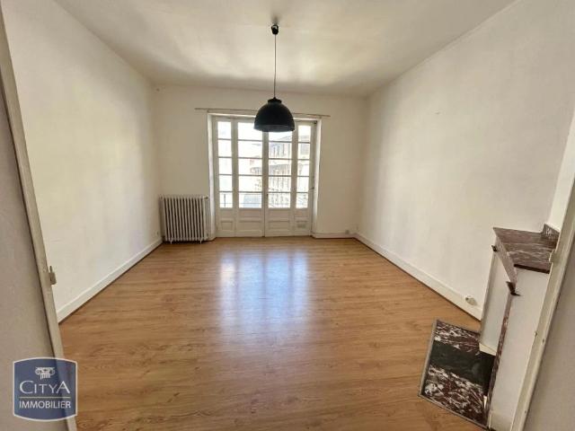 Appartement à louer 3 pièces 62.69m²