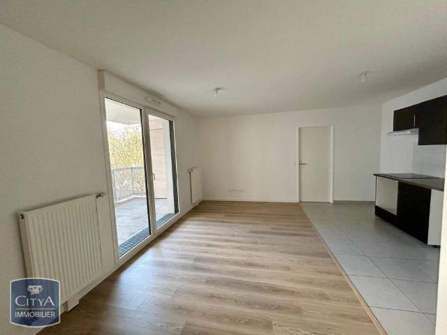 Appartement à louer 3 pièces 62.6m²