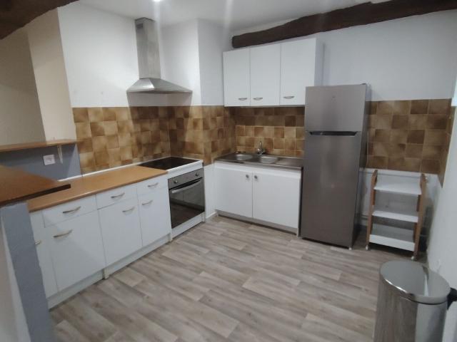Appartement à louer 3 pièces 62,75 m