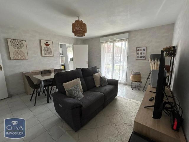 Appartement à louer 3 pièces 62.75m²
