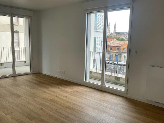 Appartement à louer 3 pièces 62,76 m