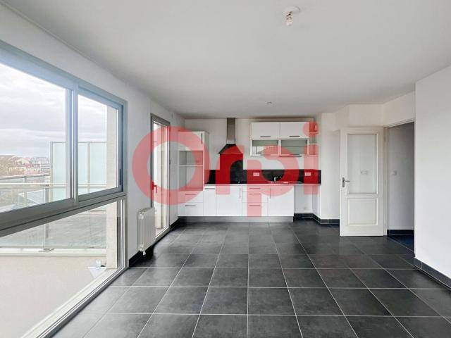 Appartement à louer 3 pièces 62,76 m