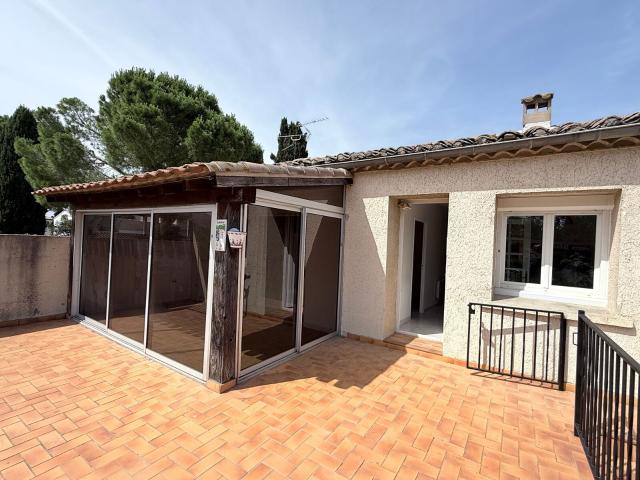 Appartement à louer 3 pièces 62,70 m