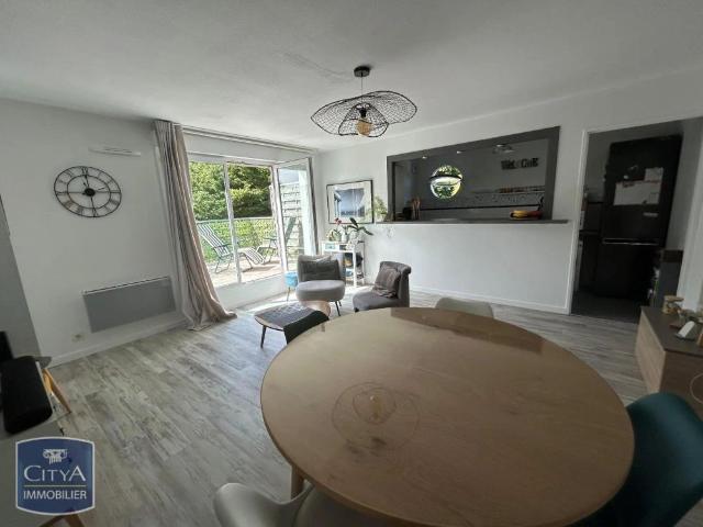 Appartement à louer 3 pièces 62.72m²
