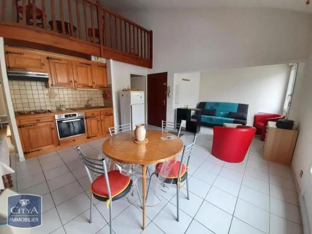 Appartement à louer 3 pièces 62.84m²