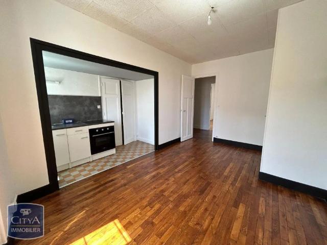 Appartement à louer 3 pièces 62.85m²