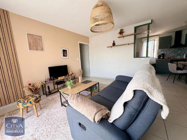 Appartement à louer 3 pièces 62.94m²