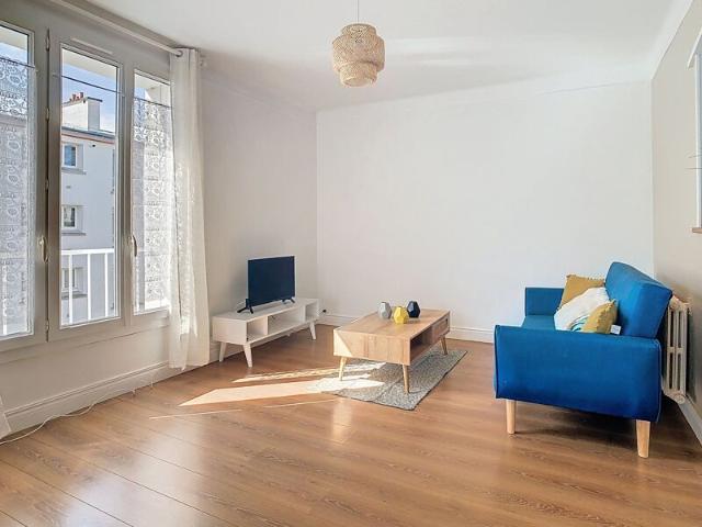 Appartement à louer 3 pièces • 62,97 m2 Brest