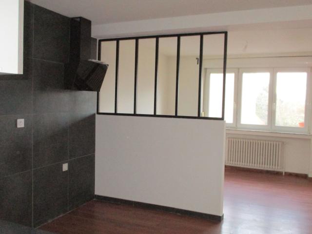 Appartement à louer 3 pièces 62,97 m